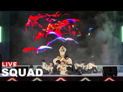 SEVENTEEN 'Fear + Clap'  Covered by GunSquad | Buriram Cover Dance 2021 (Audition)