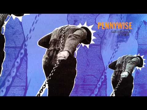 Pennywise - "It's Up To Me" (Full Album Stream)