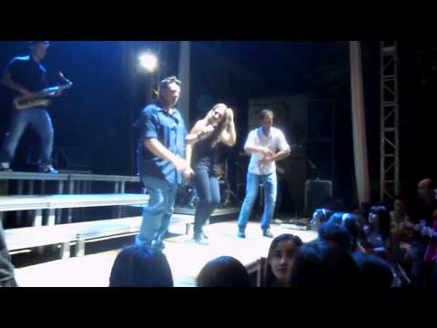 ivan lo da todo en valdelacasa