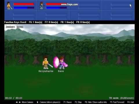 Little Fighter 2 - Ultimate John Combo