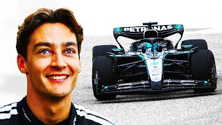 The Complicated Future of George Russell