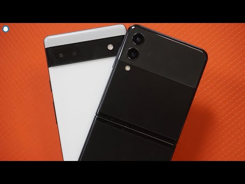 Google Pixel 6a vs Galaxy Z Flip 3 - Who Runs This Town?