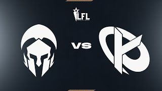LFL Summer Split 2022 - W1D1 - OPL vs KC