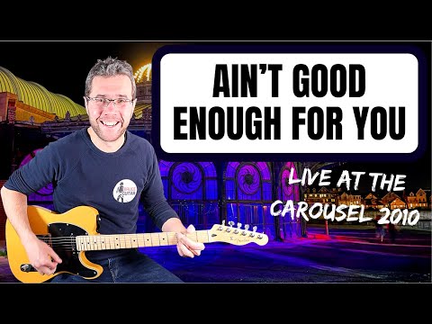 Aint Got Enough For You - Bruce Springsteen