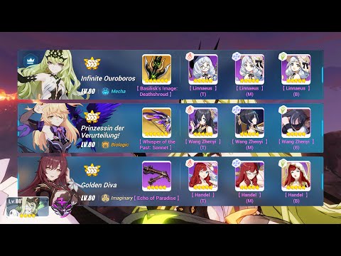 HI3 Nirvana Abyss D446 Mobs (Blood) - IO/PV/GD (830)