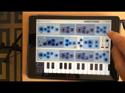 Iceworks synths, compare and contrast.