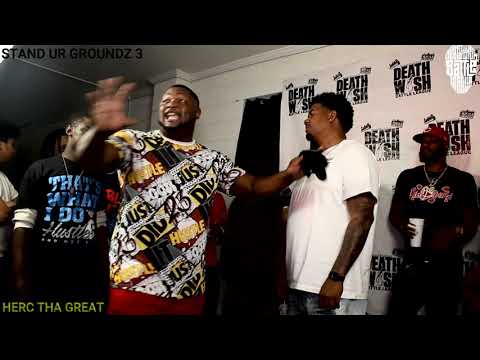 Herc The Great vs Tae Da God