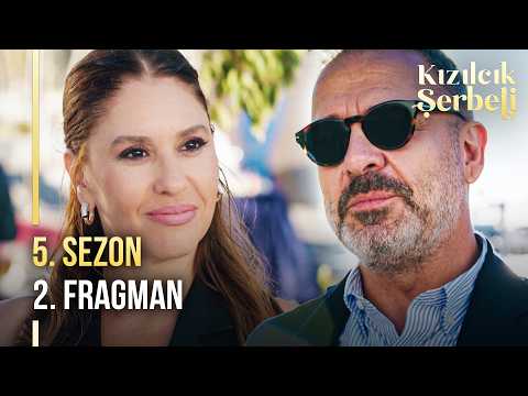Kızılcık Şerbeti 5. Sezon 2. Fragmanı
