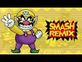 Waluigi Pinball Wario Stadium Smash Remix