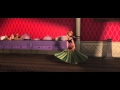 Frozen For The First Time In Forever HD