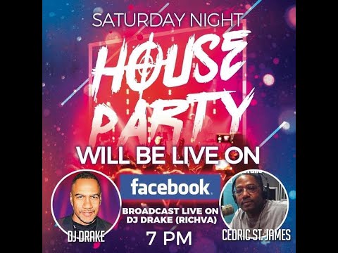 GOGO FRIDAYS LIVE W/DJDRAKE & MC CHOCO 2-27-26