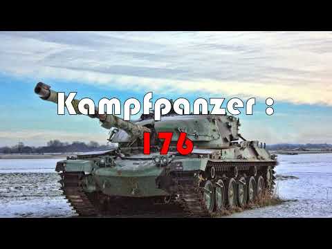 Wie mächtig ist Ungarn, die ungarischen Streitkräfte