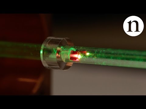 The maser goes mainstream: Diamond microwave lasers