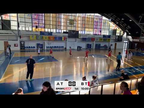 TF / U14 / ACS ROOKIES  - GLADIUS TG MUREȘ- 21/05/202