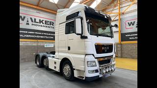 Tracteur routier MAN TGX 26.440 XXL EURO 5, 6X2 TRACTOR UNIT &ndash; 2012 &ndash; DE12 TWU | Image 4 - Autoline