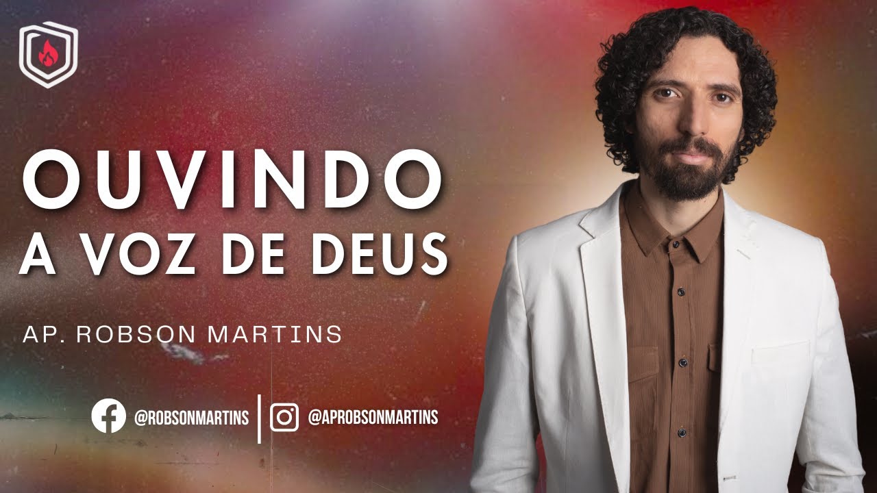 Ouvindo a voz de Deus - Escola de Fogo