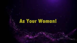 Rocio Durcal Como Tu Mujer/ As Your Woman English Lyrics