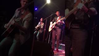 Trent Harmon - Hold On - brand new song