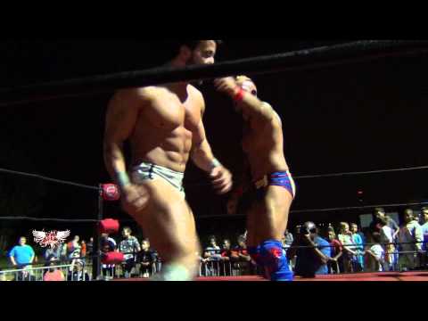 Anthony Nese v Chris Steeler 8/23/14 (W.O.W)