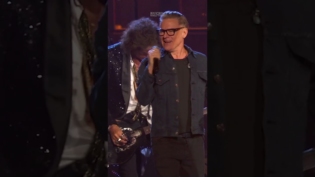 Simon Kirke, Nancy Wilson, Joe Perry, Bryan Adams Perform Bad Company 