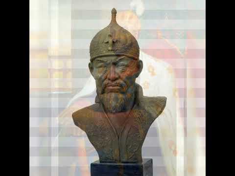 The humiliation Of The Ottoman Sultan Bayezid By Amir Timur