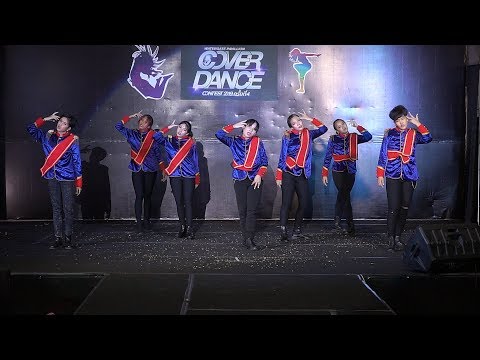 190609 HORIZON cover MONSTA X - Stuck + Shoot Out @ Watergate Cover Dance 2019 (Audition)