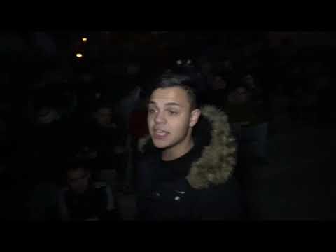 Glock Bleset vs Cobe El Puto Moko  Octavos PRE FMS