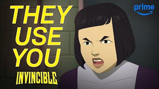 Download lagu Dupli-Kate Visits Multi-Paul in Prison | Invincible | Prime Video mp3