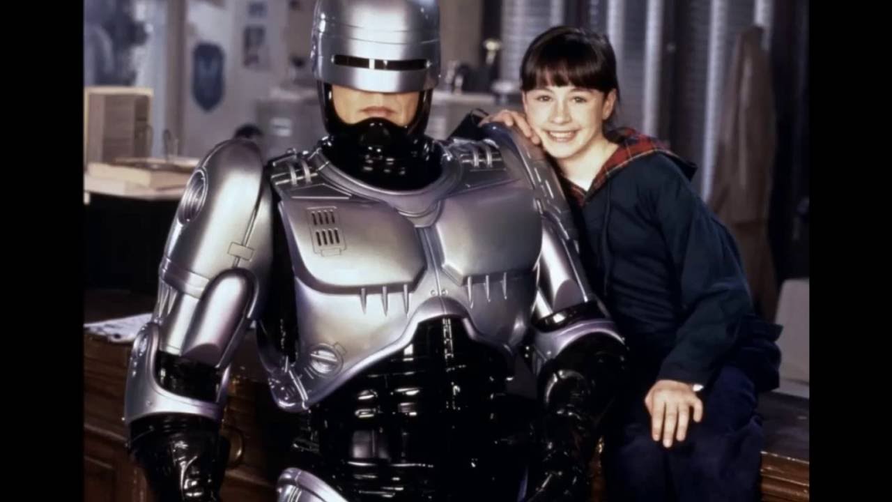 Robocop TV Serie Theme