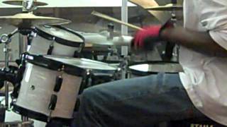 Amerie - Talkin' About (Drum Cover)