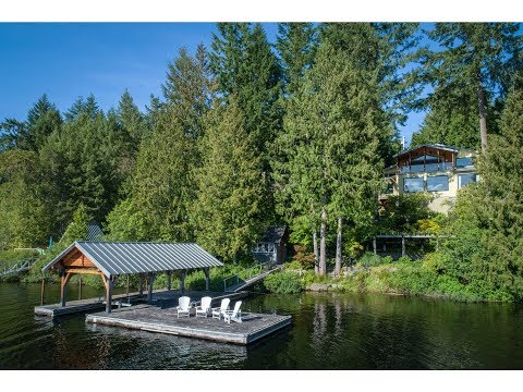 1890 Flicker Road | Shawnigan Lake - The Agency