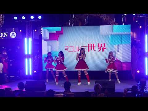 EXPRESS - RELIVESEKAI @TGGFestival Fashion Island