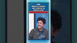 Download lagu Anak marcella zalianti minta izin makan klepon #artist #anakartis #makan #ibudananak mp3