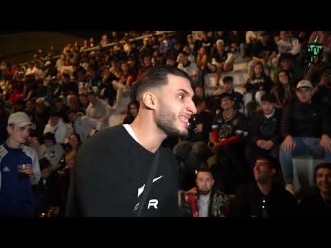 (🤯 BATALLÓN 🔥) NERVIO VS ERFUS | DIECISEISAVOS | FINAL NACIONAL SFL OLYMPUS