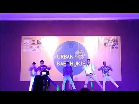 Super Junior - Black Suit X Lo Siento by Xspartan DC