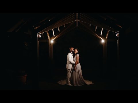 Valdinel & Tiara Wedding Highlight Film At Hilton Boston Hotel In Dedham,MA