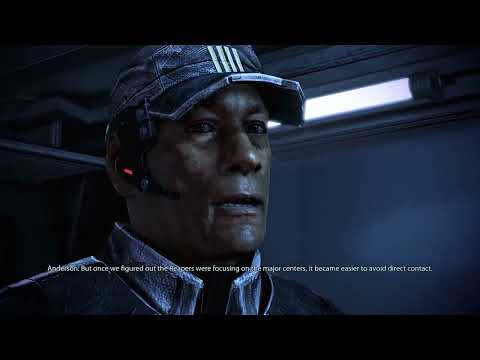 Mass Effect 3 Legendary Edition playthrough part 49 (Earth - Arrival)