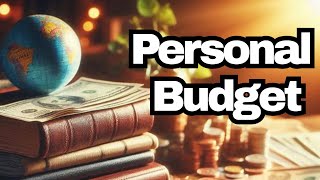 How to Create a Personal Budget (step-by-step)?