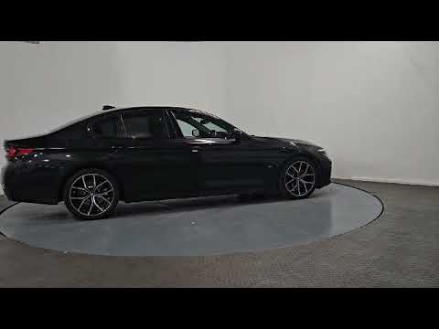 BMW 5-Series 520d M Sport €116p/w - Image 2