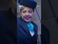 It S Hard Work Being A Flight Attendant BBC