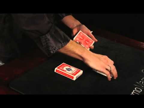 The (W)Hole Deck by Marc Arthur and Kozmomagic ::Magic Soul