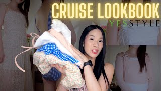 YesStyle River Cruise Holiday Look ⛴️🍸✨