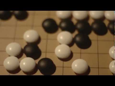 Surrounding Game: Go, Baduk, Weiqi