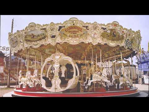 Hooghuys 70 Key Fairground Organ (François kopp & son)