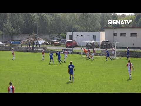 SK Sigma Olomouc U19 - SK Slavia Praha U19 0:2