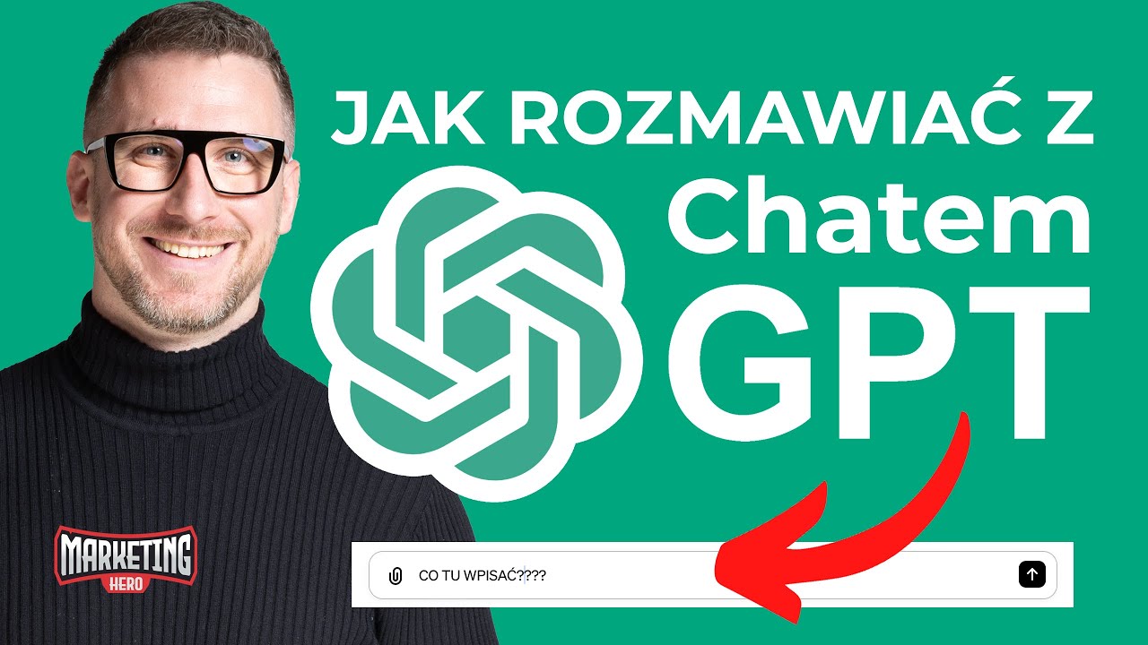 Chat GPT - jak wpisywać polecenia?  6 zasad jak pisać prompty do Chata GPT. Podstawy używania AI