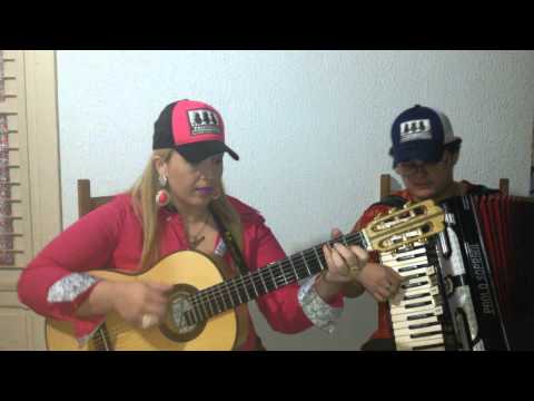 Juliana Andrade e Luis Osvaldo - Resto de Gente