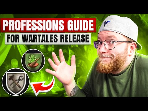 Master Wartales Professions: Expert Tips & Strategies!
