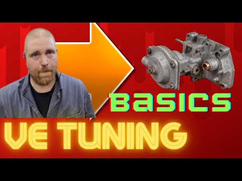 Intro to ve Cummins injection pumps tuning. 12 valve cummins