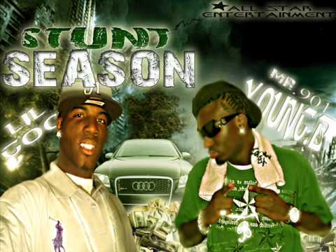 Smell Like Money - Lil Goo ft. Young.B Mr.901 - Stunt Season